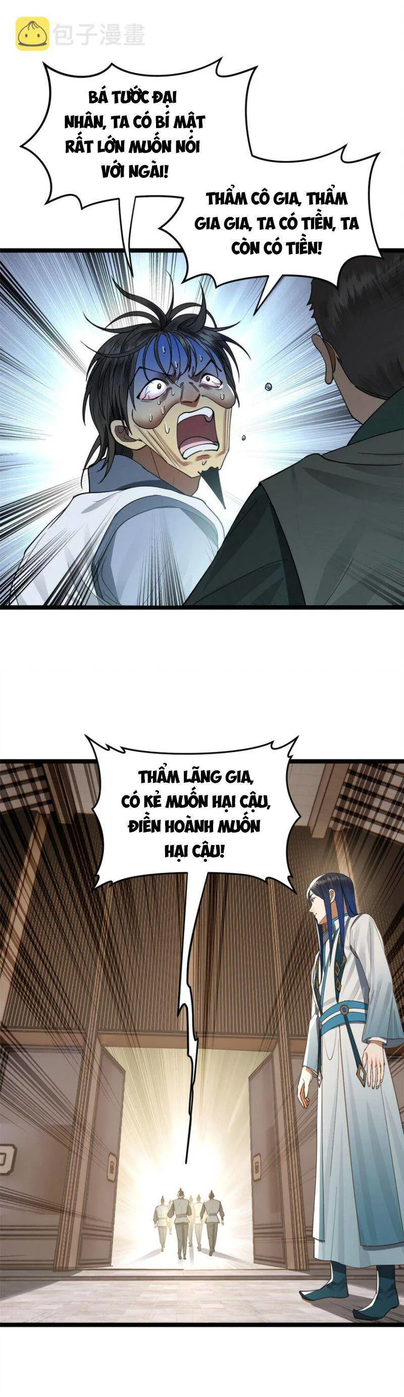 Chàng Rể Mạnh Nhất Lịch Sử chương 43 - trang 19