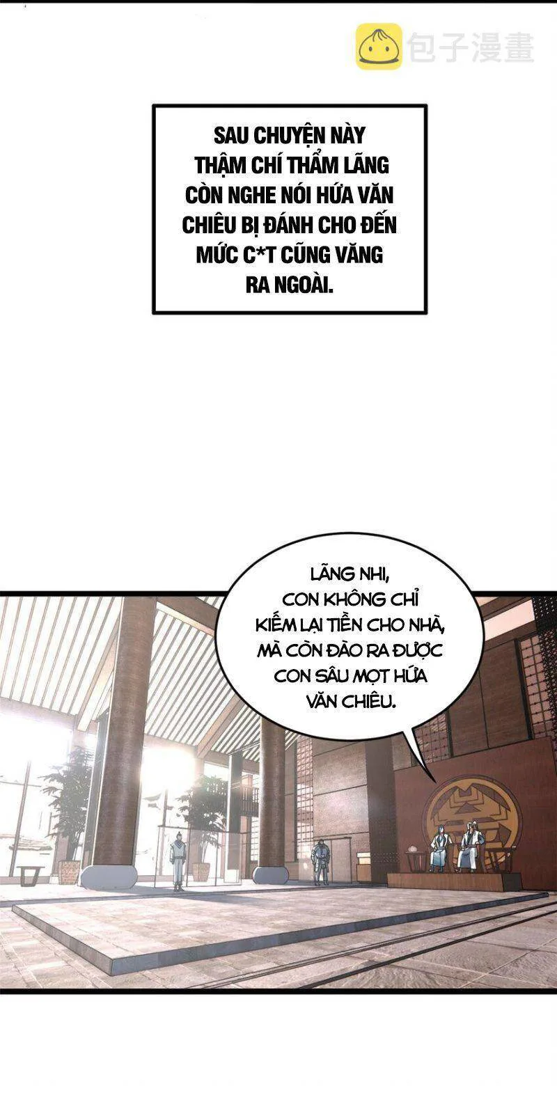 Chàng Rể Mạnh Nhất Lịch Sử chương 43 - trang 21