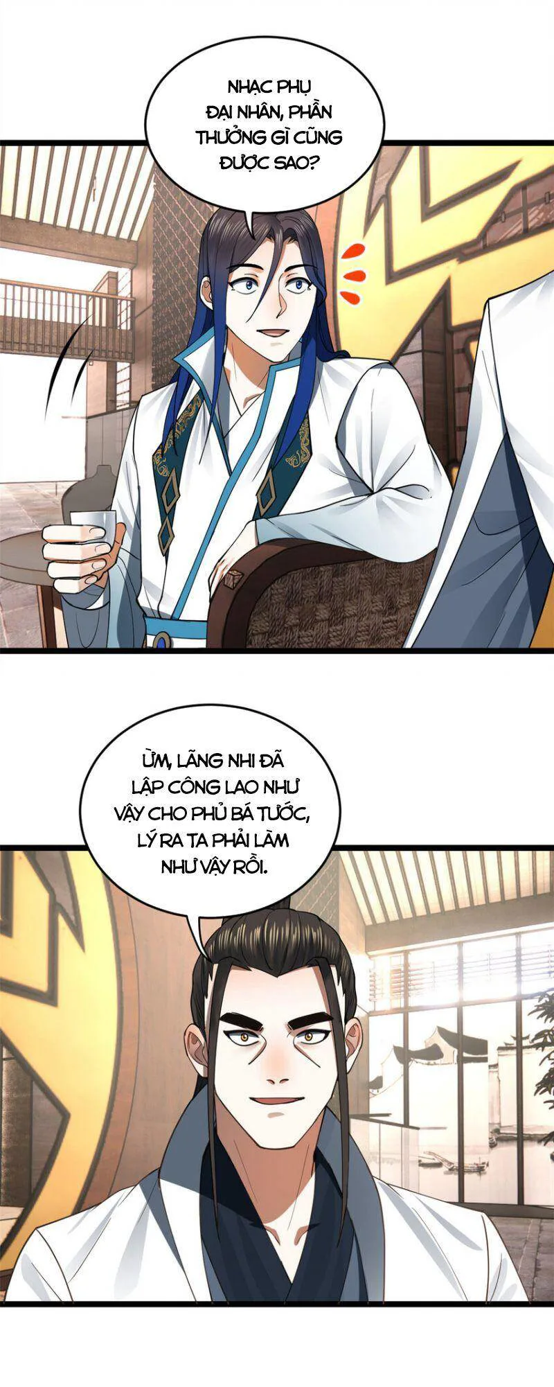 Chàng Rể Mạnh Nhất Lịch Sử chương 43 - trang 23