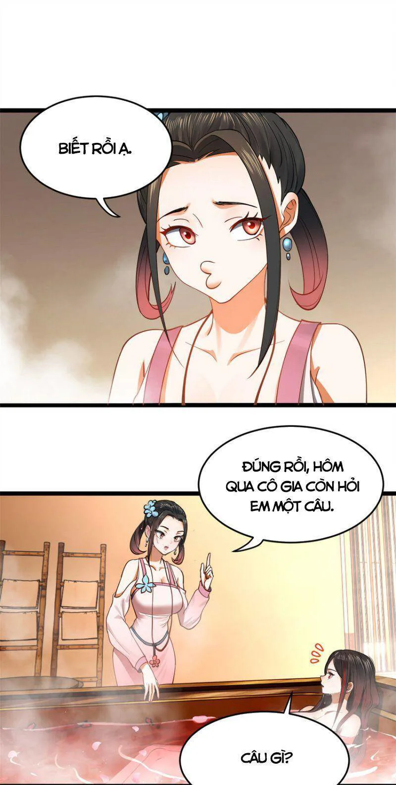 Chàng Rể Mạnh Nhất Lịch Sử chương 43 - trang 31