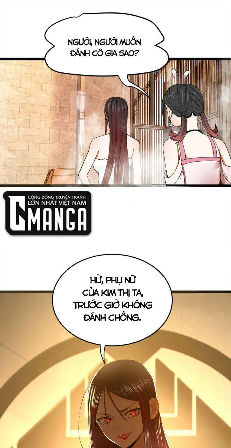 Chàng Rể Mạnh Nhất Lịch Sử chương 43 - trang 39