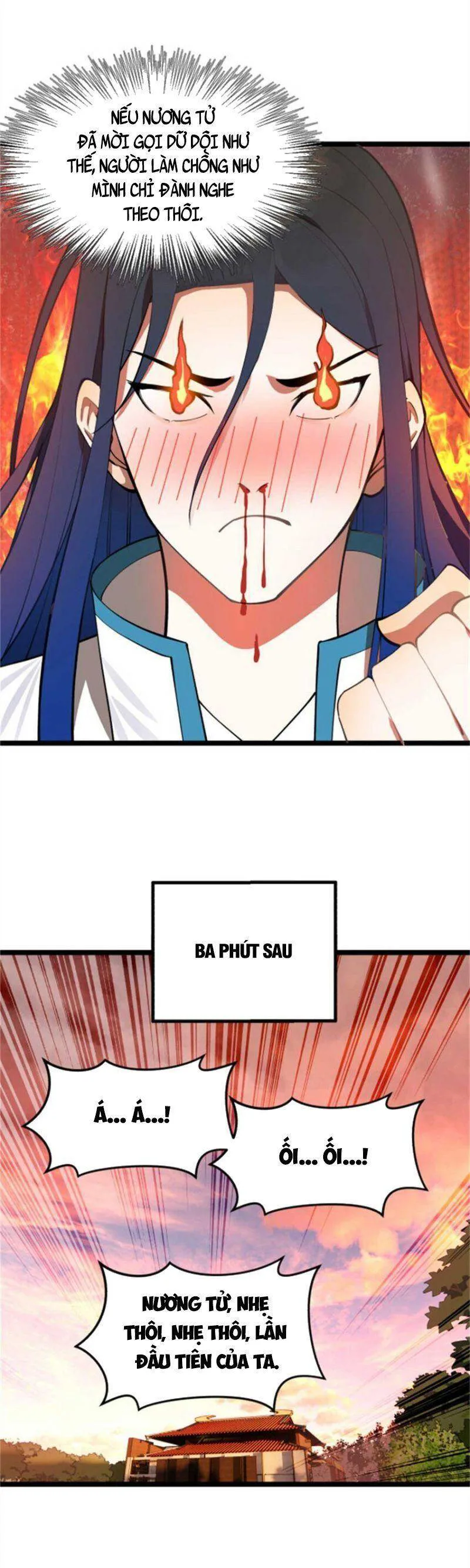 Chàng Rể Mạnh Nhất Lịch Sử chương 44 - trang 8