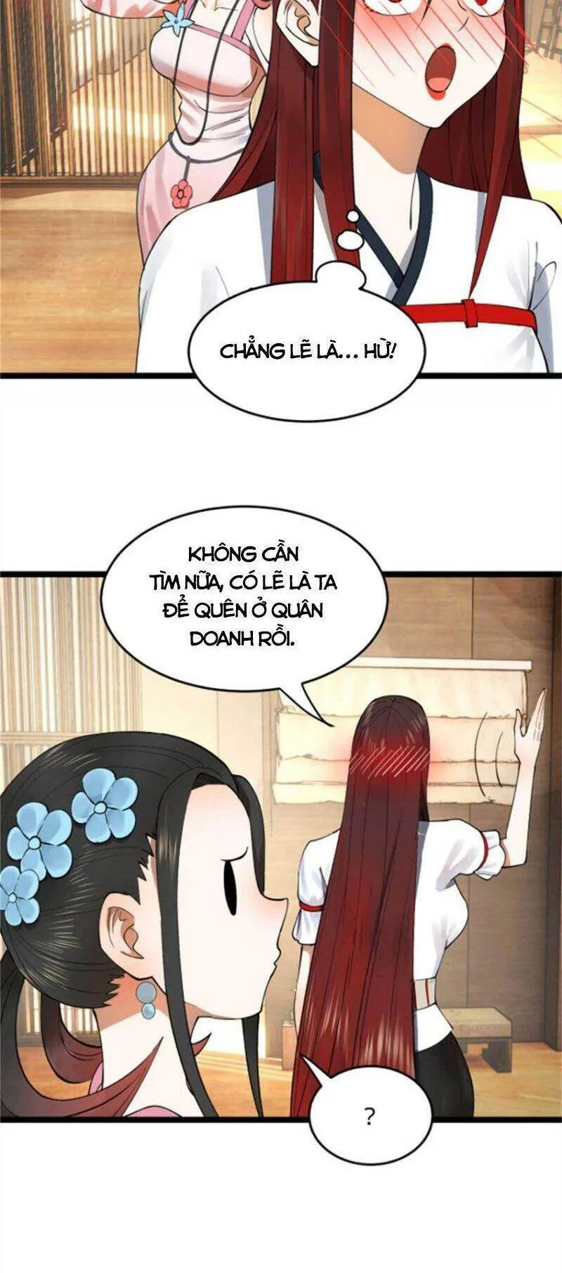 Chàng Rể Mạnh Nhất Lịch Sử chương 44 - trang 36