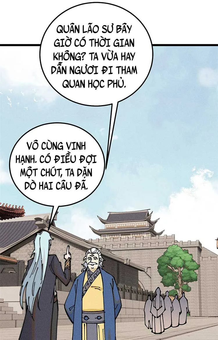 Vạn Cổ Tối Cường Tông chương 264 - trang 43