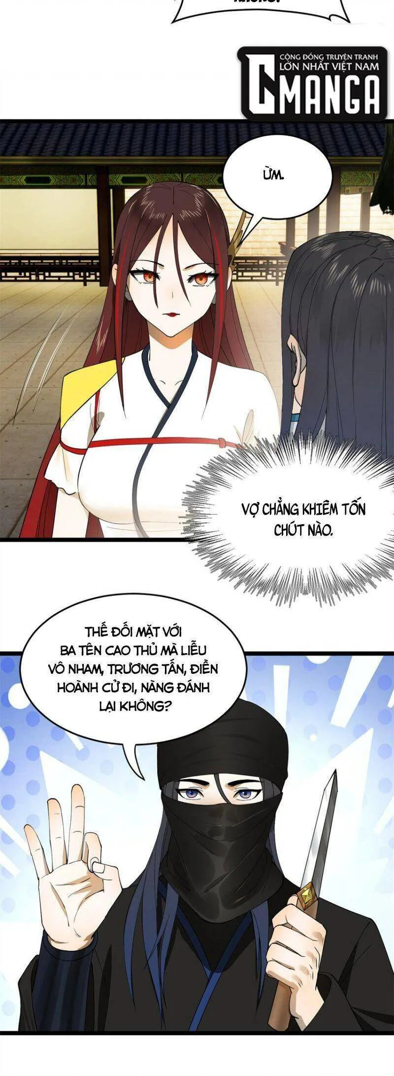 Chàng Rể Mạnh Nhất Lịch Sử chương 50 - trang 2