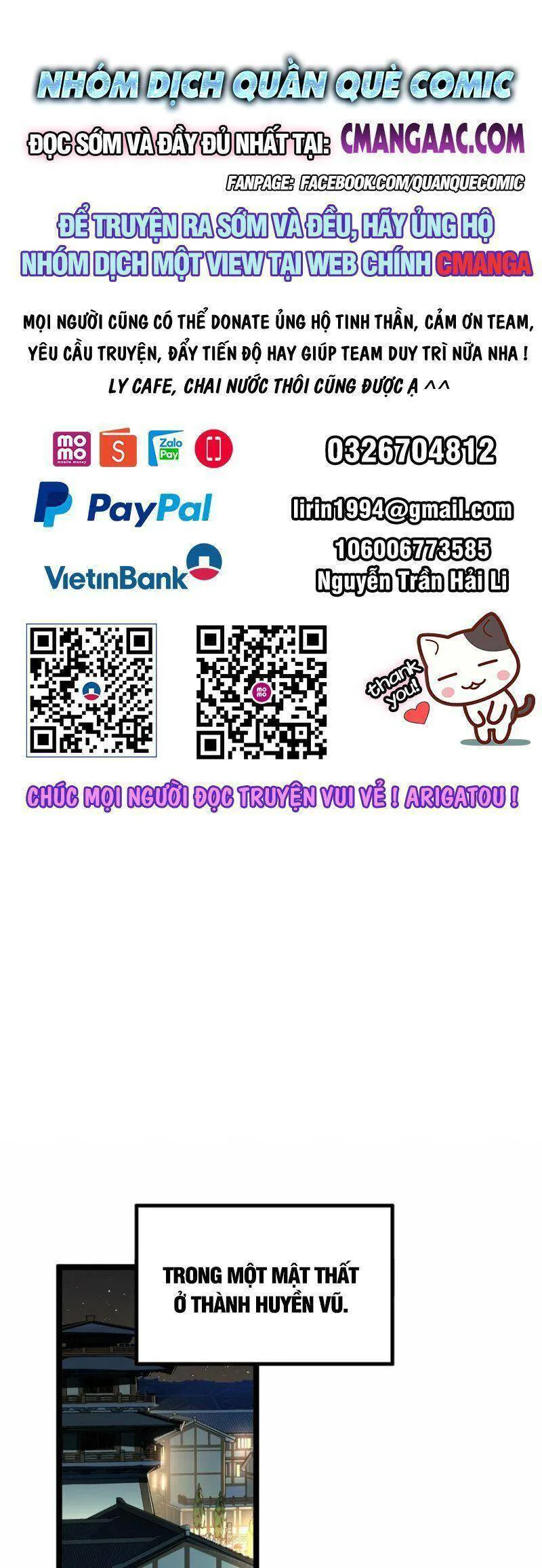 Chàng Rể Mạnh Nhất Lịch Sử chương 54 - trang 1