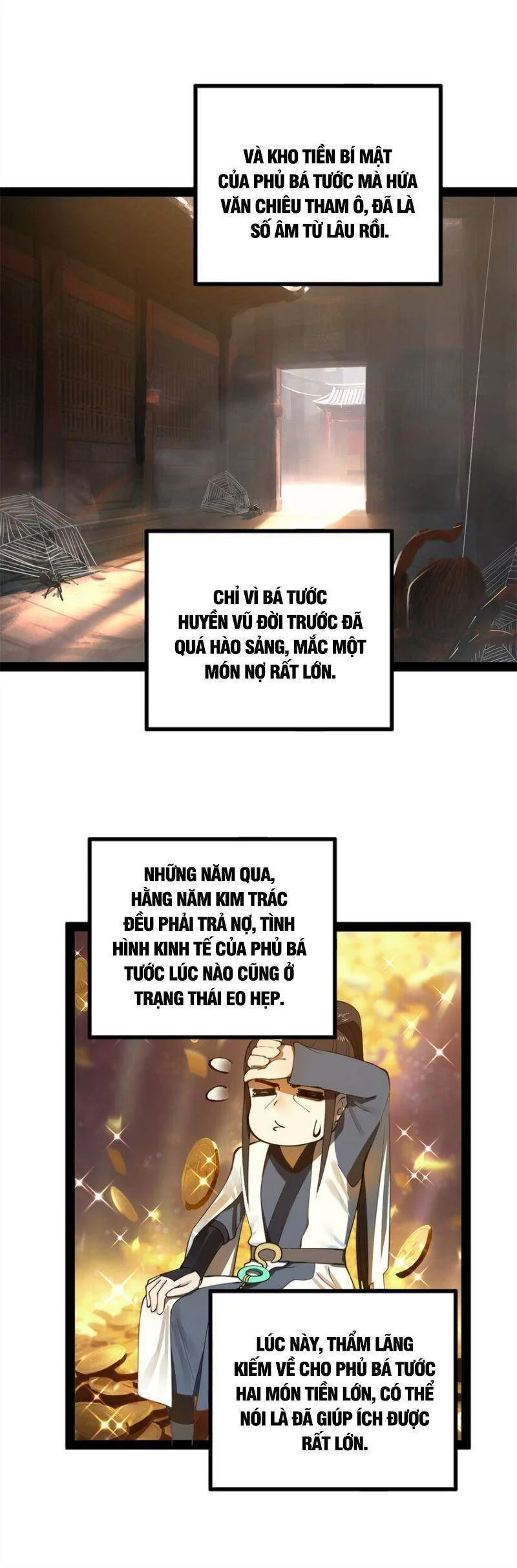 Chàng Rể Mạnh Nhất Lịch Sử chương 56 - trang 15