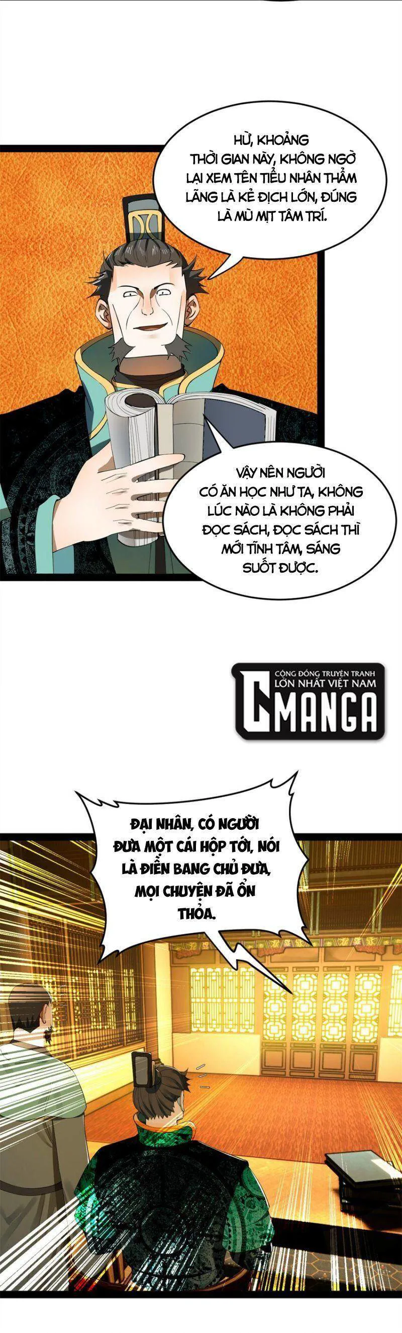 Chàng Rể Mạnh Nhất Lịch Sử chương 56 - trang 19