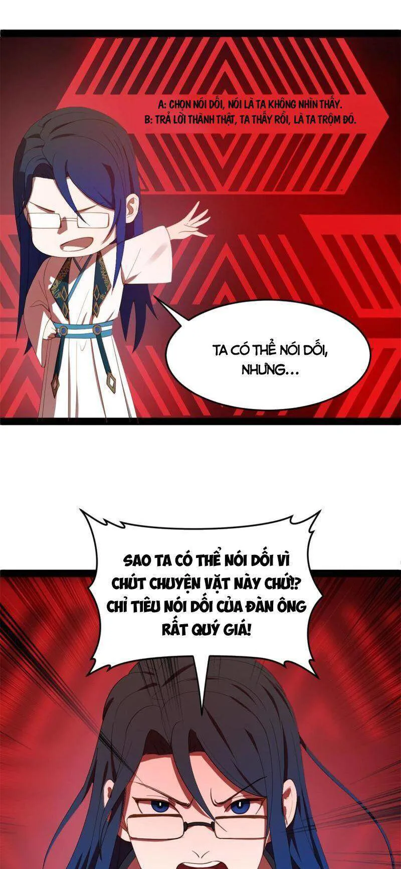 Chàng Rể Mạnh Nhất Lịch Sử chương 57 - trang 6