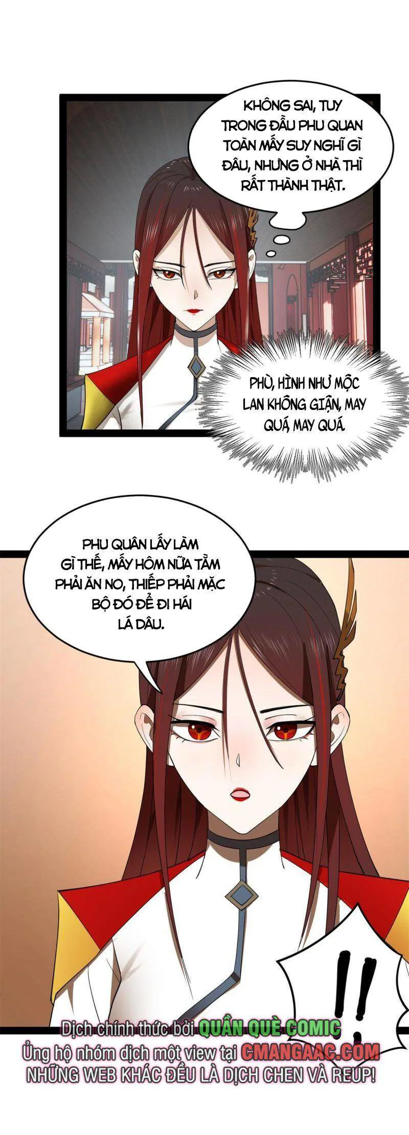 Chàng Rể Mạnh Nhất Lịch Sử chương 57 - trang 8