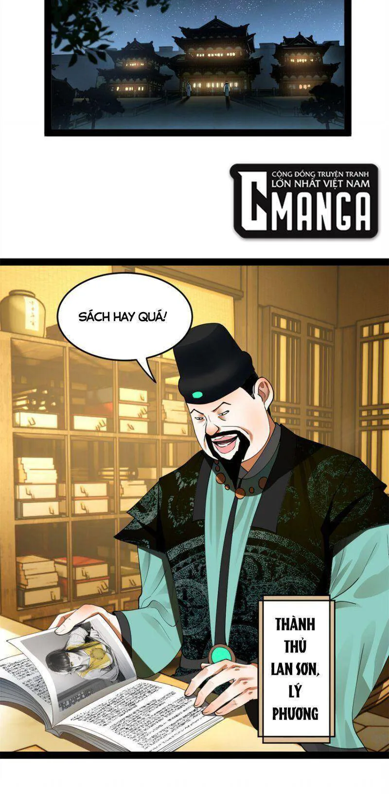 Chàng Rể Mạnh Nhất Lịch Sử chương 61 - trang 20