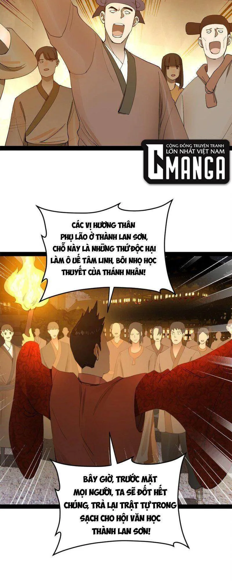 Chàng Rể Mạnh Nhất Lịch Sử chương 62 - trang 12