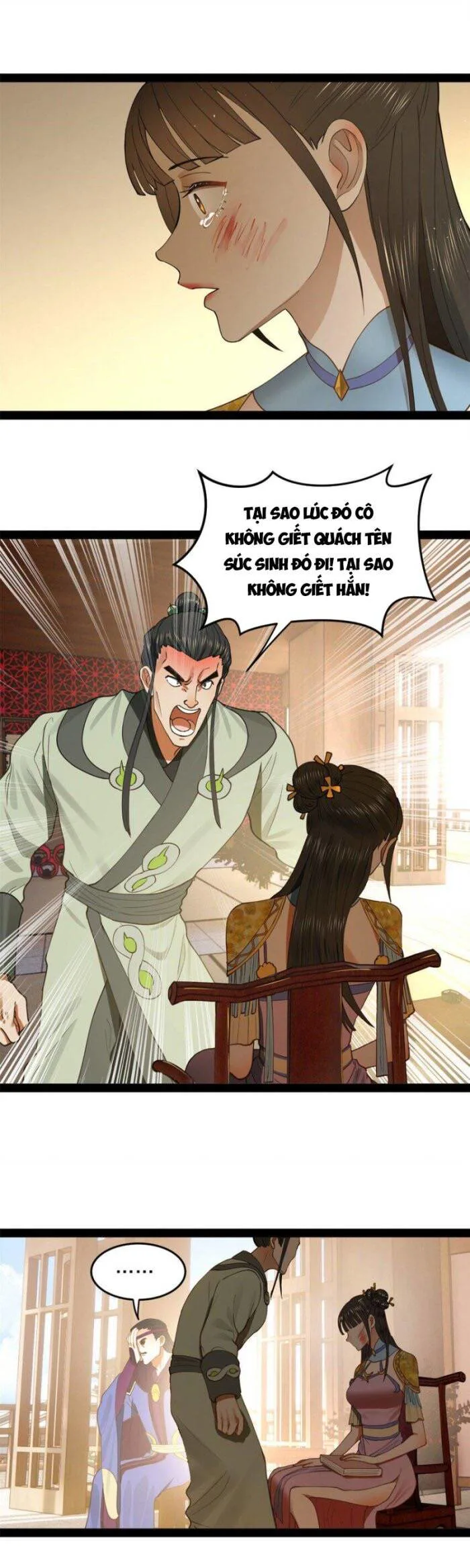 Chàng Rể Mạnh Nhất Lịch Sử chương 66 - trang 3