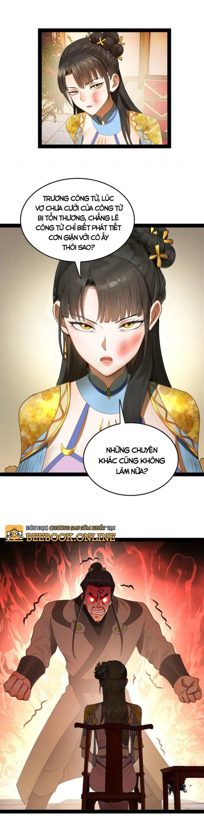 Chàng Rể Mạnh Nhất Lịch Sử chương 66 - trang 4