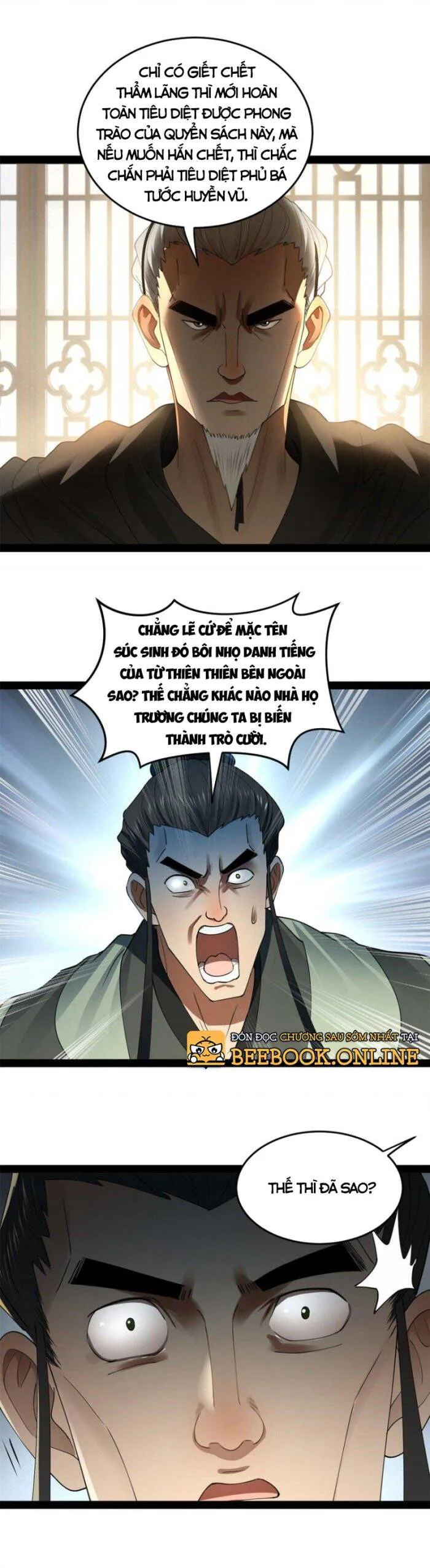 Chàng Rể Mạnh Nhất Lịch Sử chương 66 - trang 10