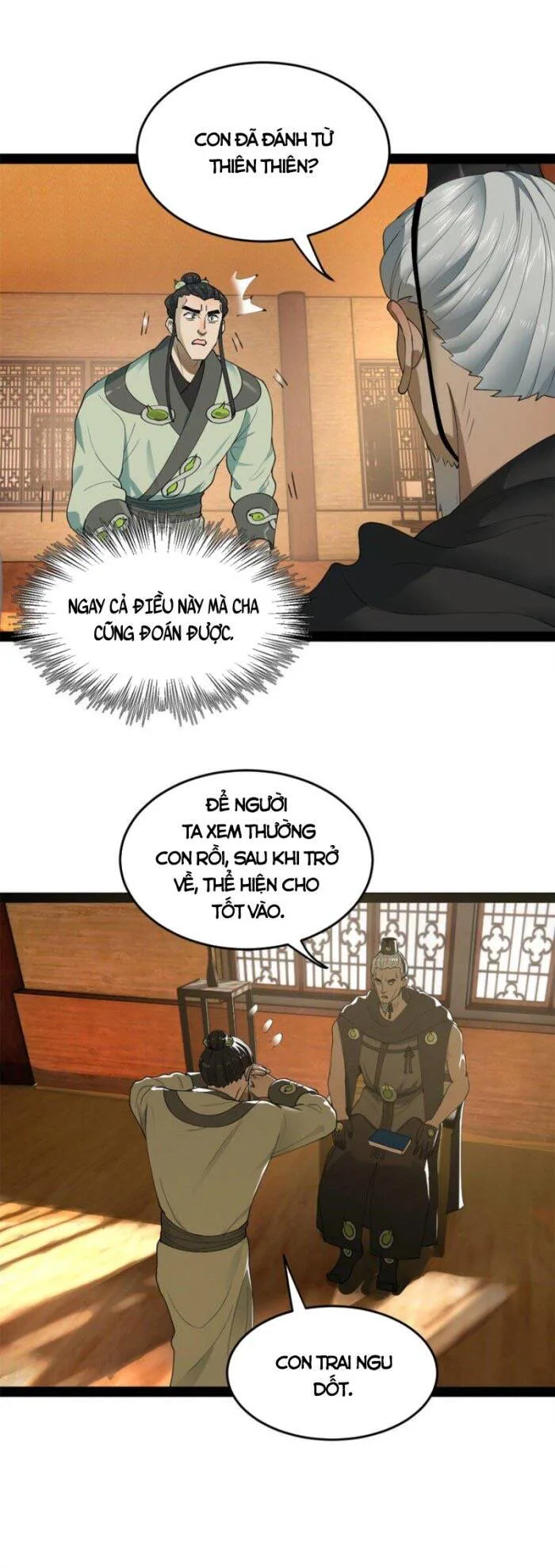 Chàng Rể Mạnh Nhất Lịch Sử chương 66 - trang 13