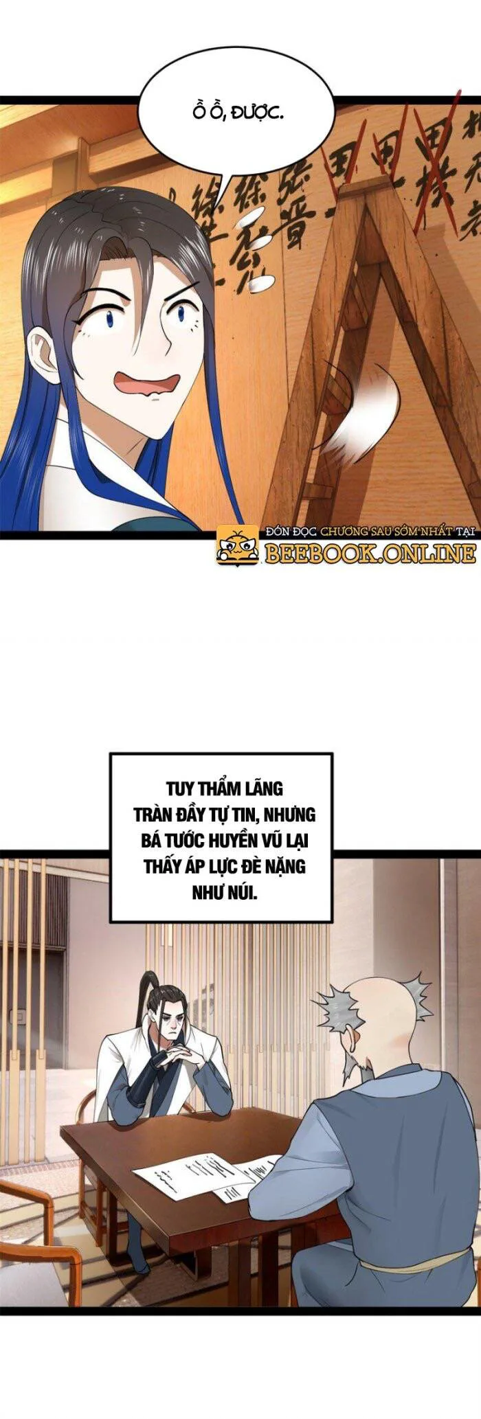 Chàng Rể Mạnh Nhất Lịch Sử chương 66 - trang 17