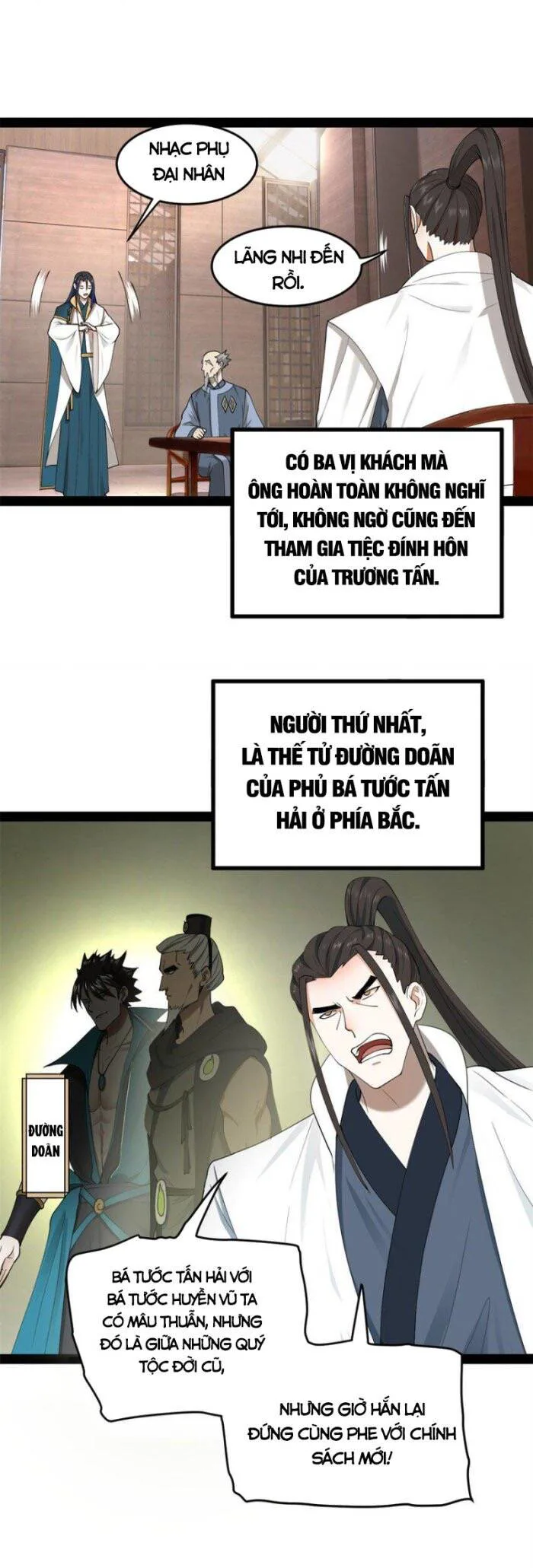 Chàng Rể Mạnh Nhất Lịch Sử chương 66 - trang 18