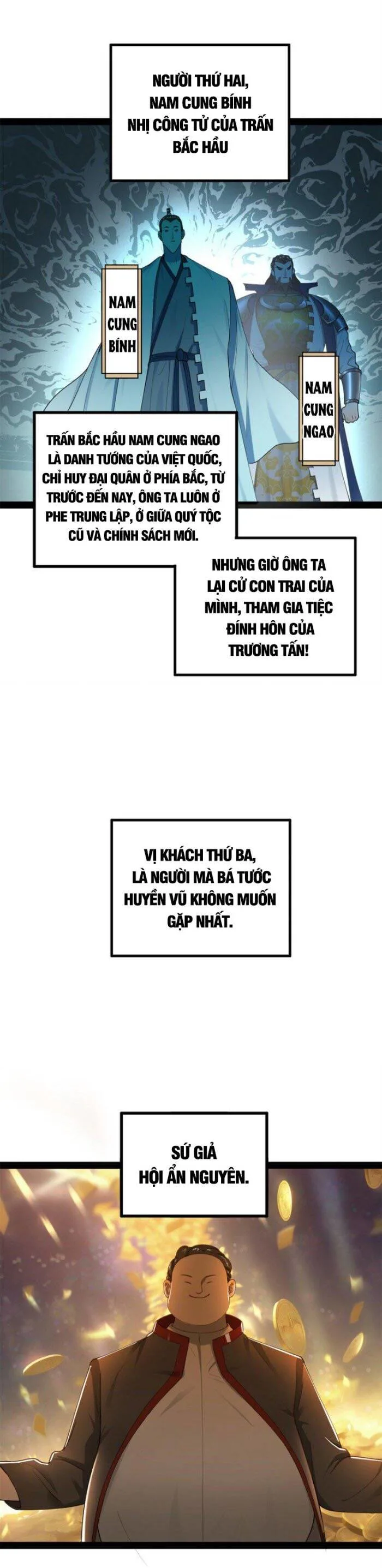 Chàng Rể Mạnh Nhất Lịch Sử chương 66 - trang 19