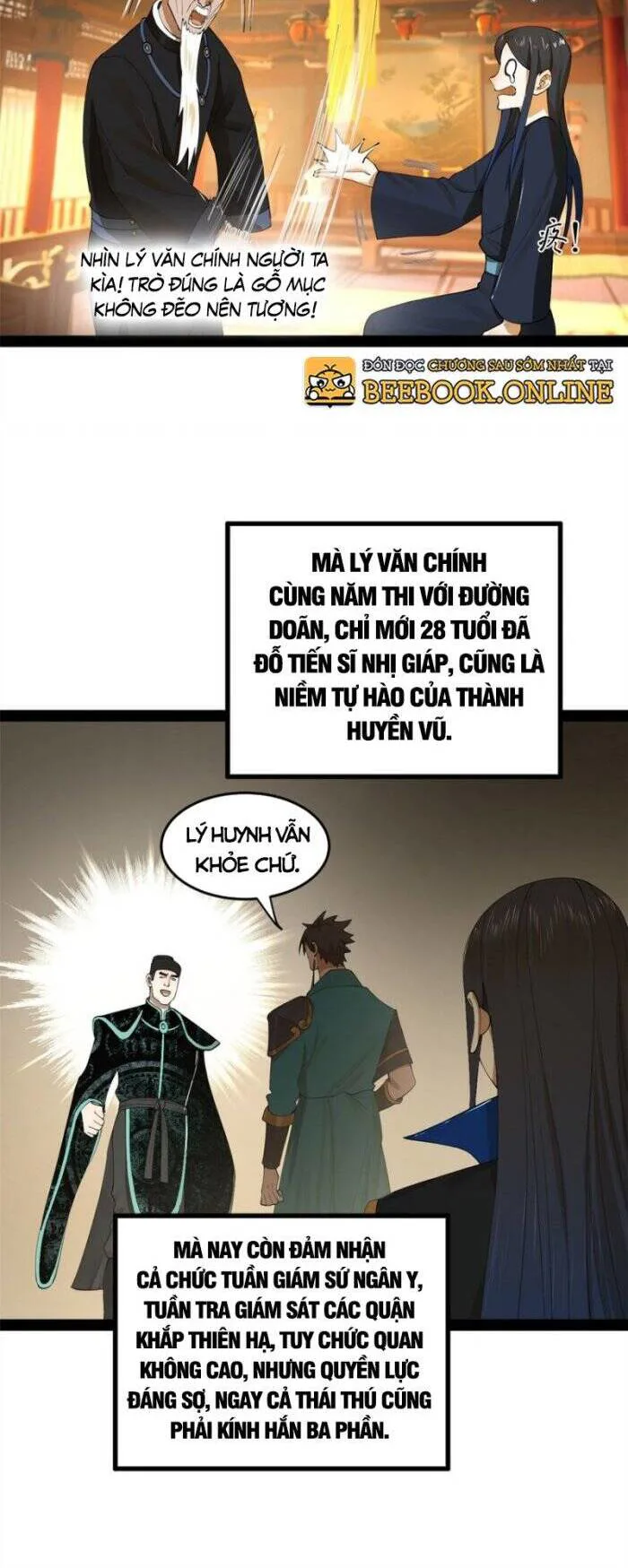 Chàng Rể Mạnh Nhất Lịch Sử chương 70 - trang 2