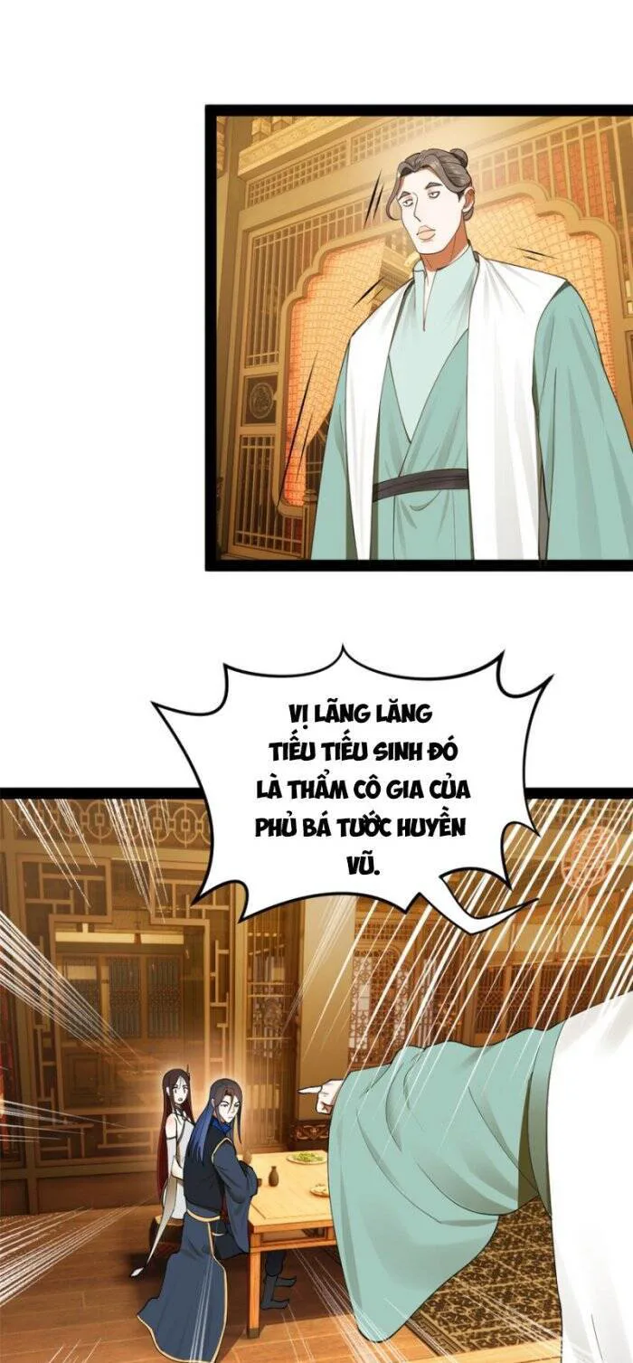 Chàng Rể Mạnh Nhất Lịch Sử chương 70 - trang 21