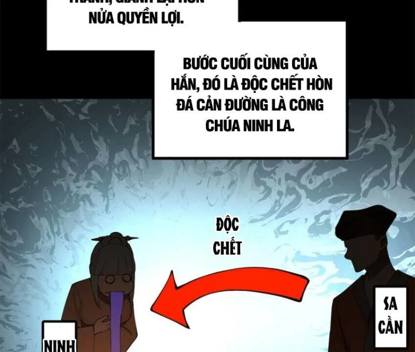 Chàng Rể Mạnh Nhất Lịch Sử chương 74 - trang 35