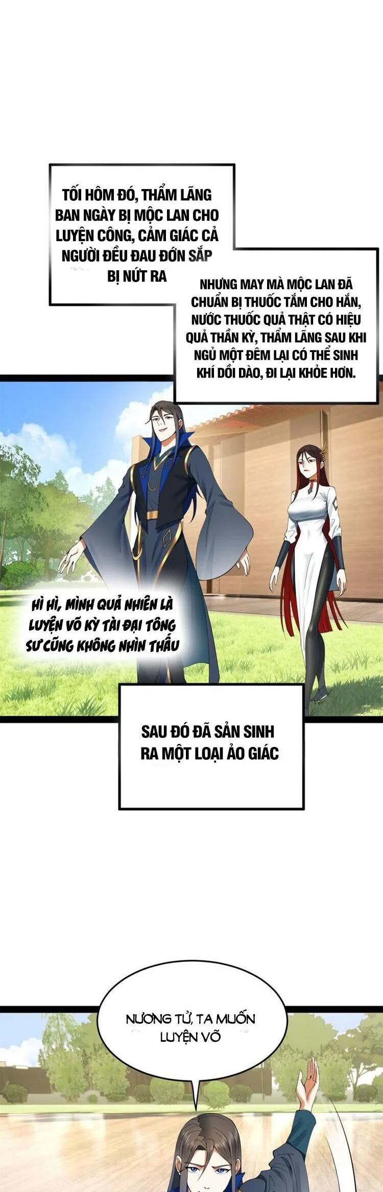 Chàng Rể Mạnh Nhất Lịch Sử chương 78 - trang 20