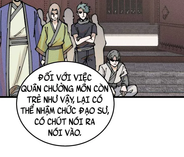 Vạn Cổ Tối Cường Tông chương 264 - trang 58