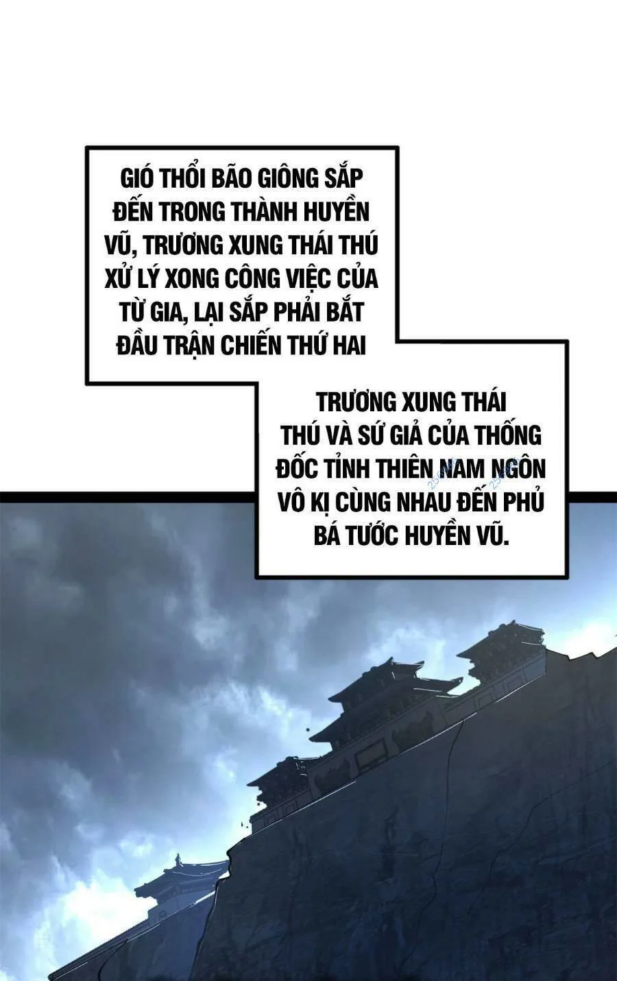 Chàng Rể Mạnh Nhất Lịch Sử chương 94 - trang 11