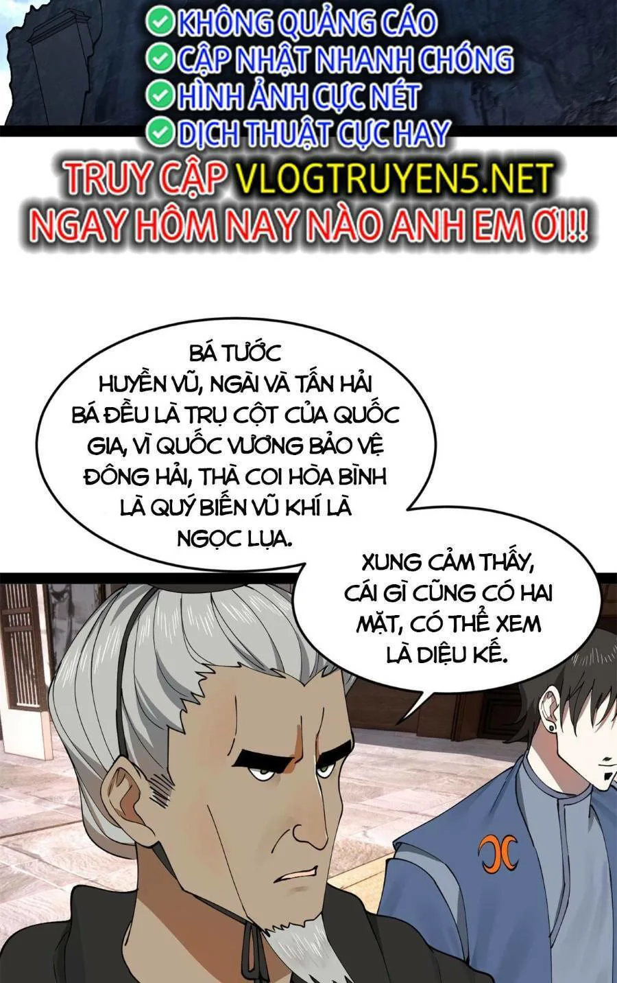 Chàng Rể Mạnh Nhất Lịch Sử chương 94 - trang 12