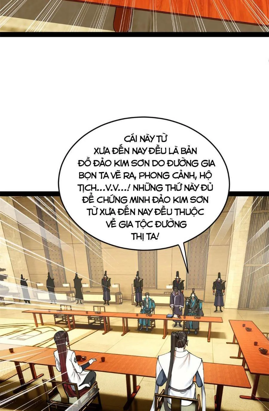 Chàng Rể Mạnh Nhất Lịch Sử chương 94 - trang 38