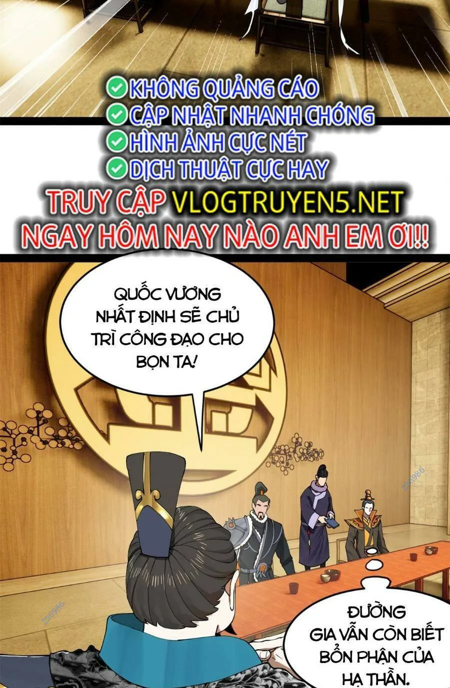 Chàng Rể Mạnh Nhất Lịch Sử chương 94 - trang 39