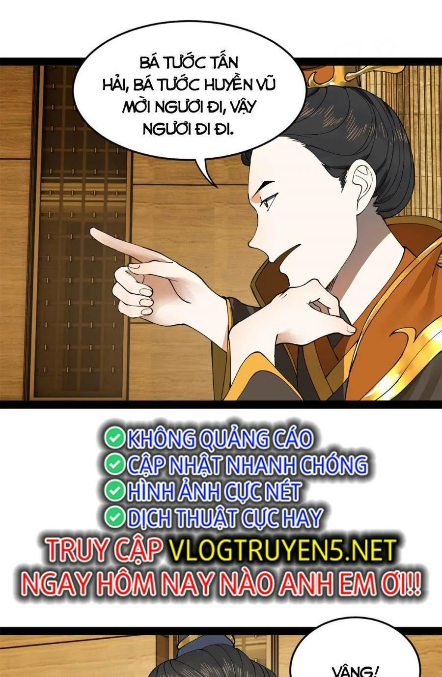 Chàng Rể Mạnh Nhất Lịch Sử chương 94 - trang 46