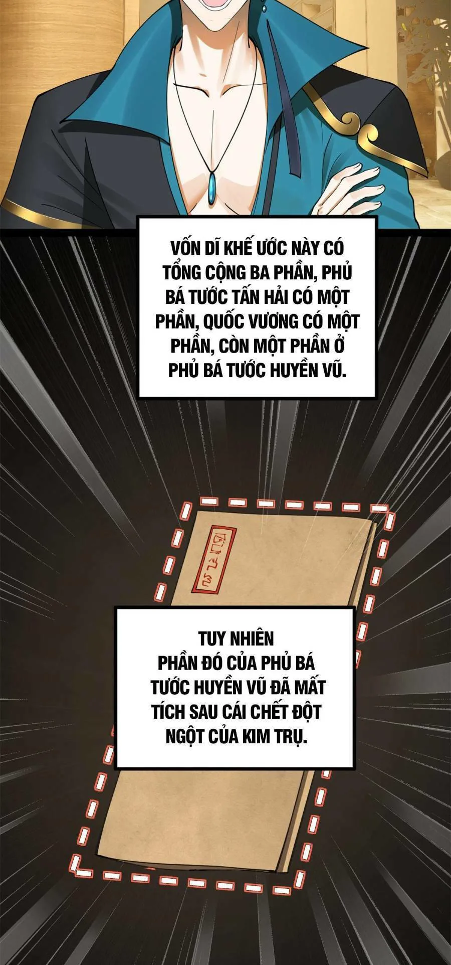 Chàng Rể Mạnh Nhất Lịch Sử chương 94 - trang 52