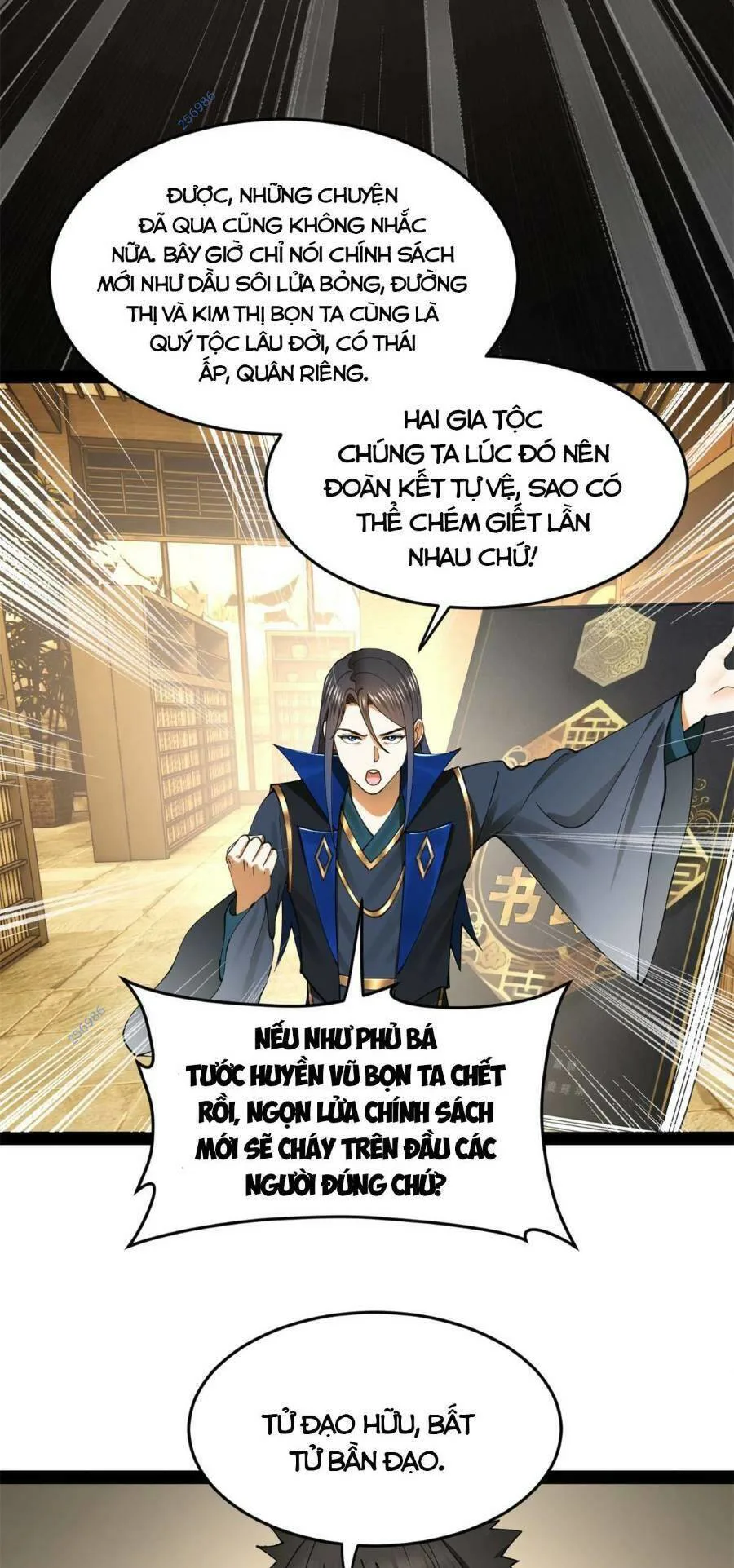 Chàng Rể Mạnh Nhất Lịch Sử chương 94 - trang 53