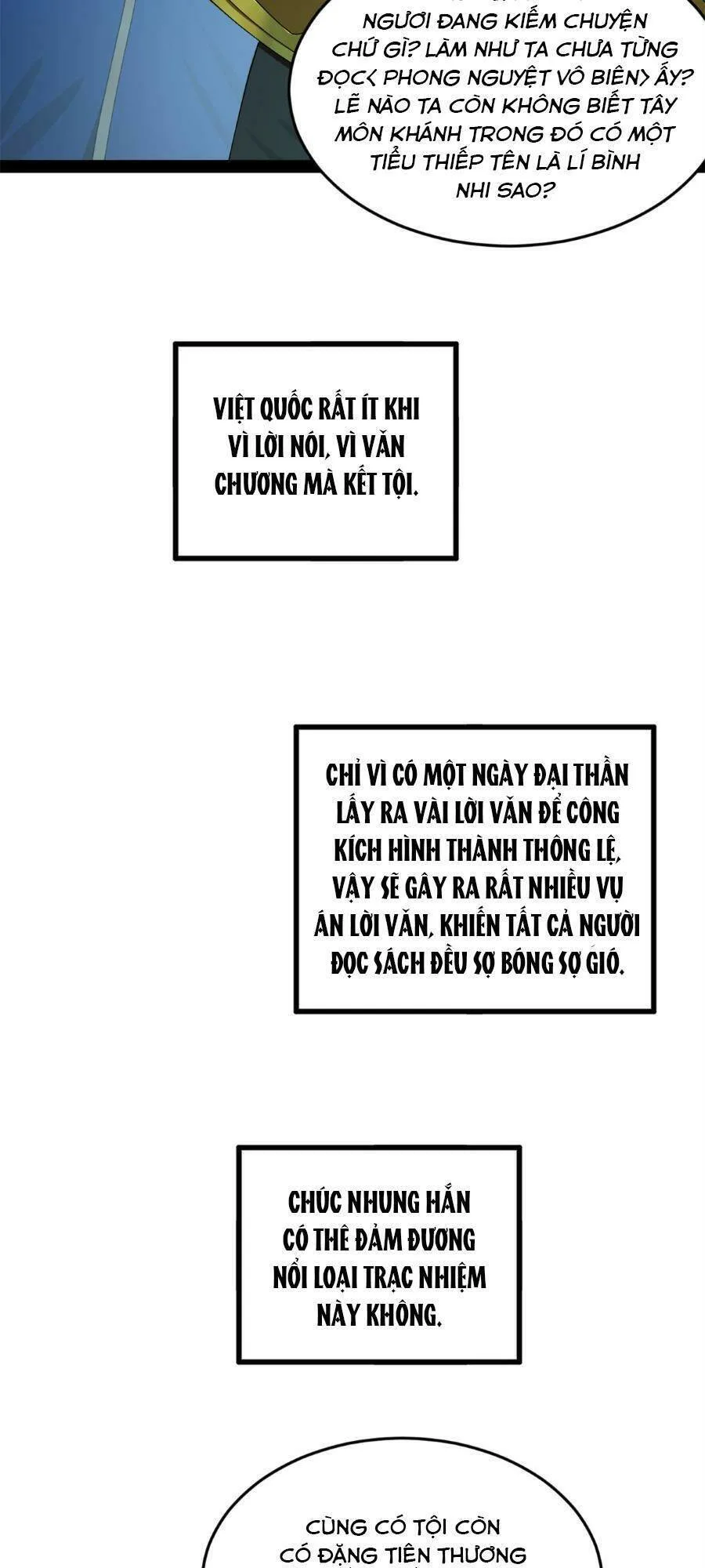 Chàng Rể Mạnh Nhất Lịch Sử chương 100 - trang 12