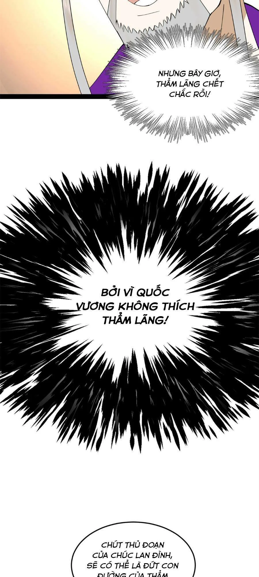 Chàng Rể Mạnh Nhất Lịch Sử chương 100 - trang 36