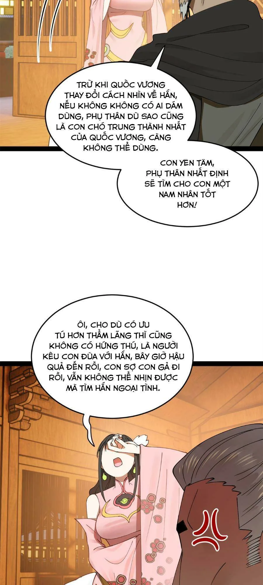 Chàng Rể Mạnh Nhất Lịch Sử chương 100 - trang 43
