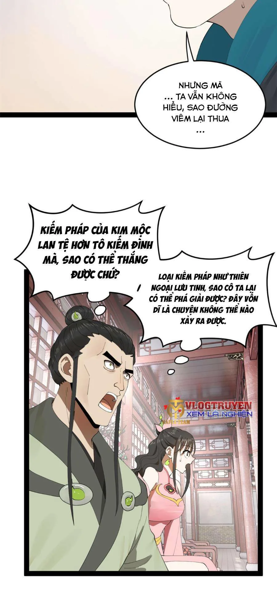 Chàng Rể Mạnh Nhất Lịch Sử chương 103 - trang 26