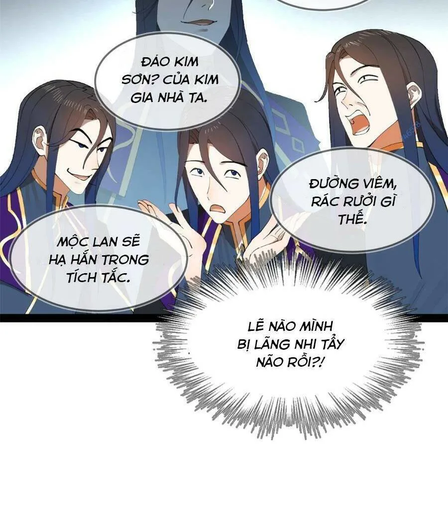 Chàng Rể Mạnh Nhất Lịch Sử chương 103 - trang 34