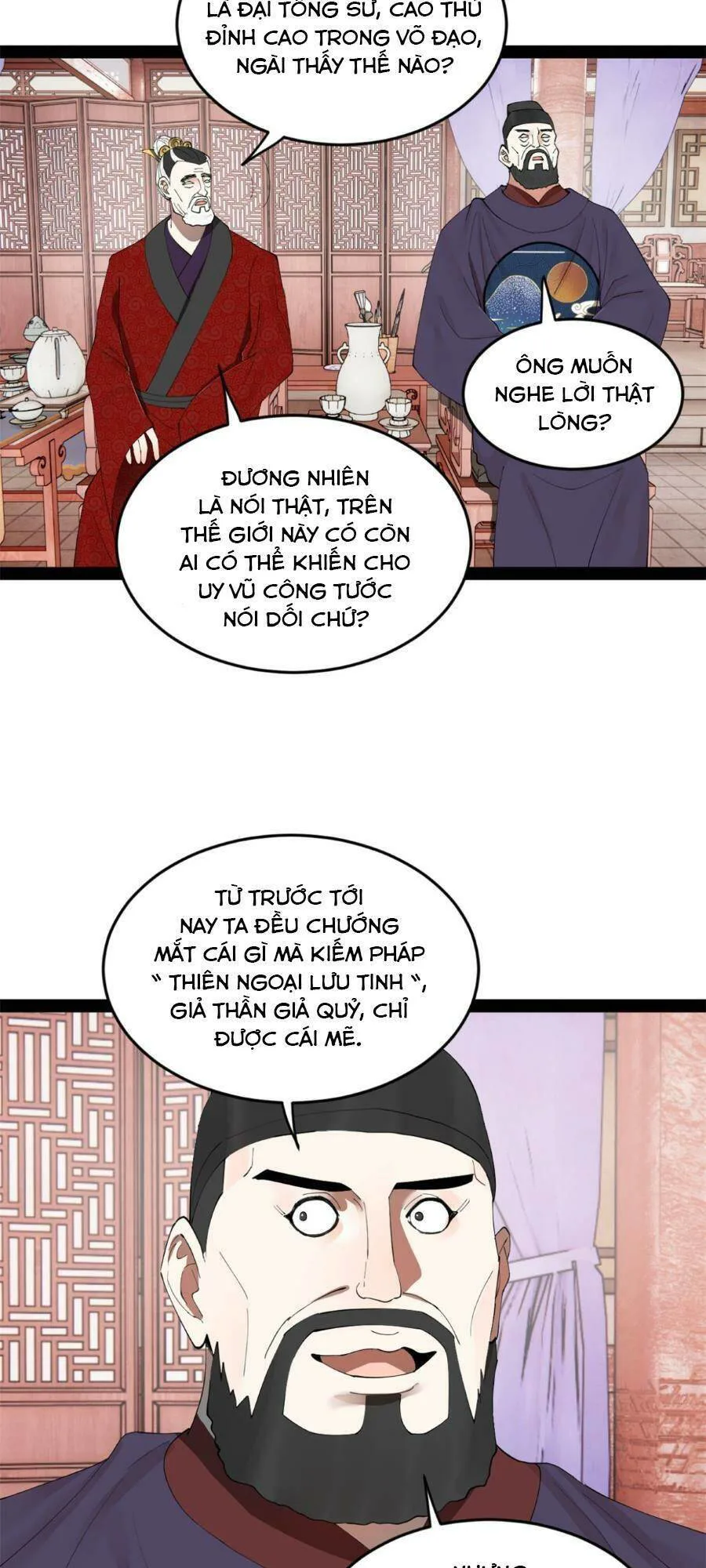 Chàng Rể Mạnh Nhất Lịch Sử chương 103 - trang 42