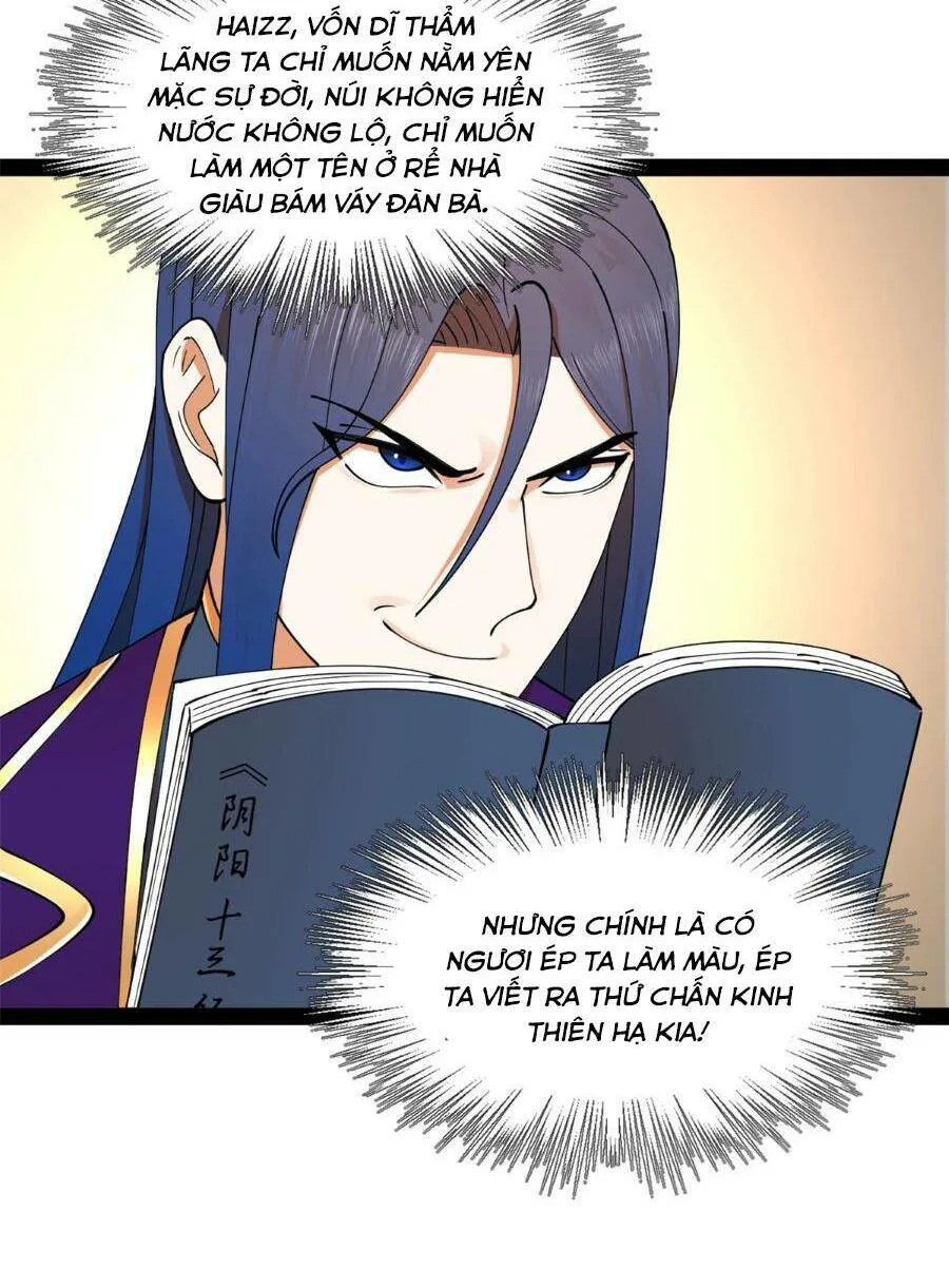 Chàng Rể Mạnh Nhất Lịch Sử chương 110 - trang 29