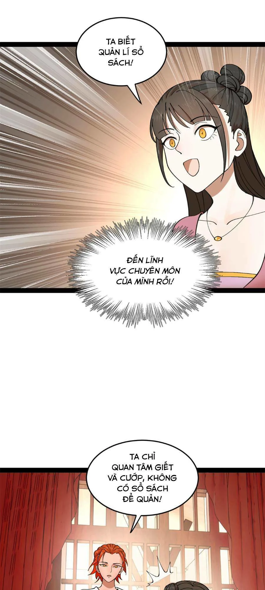 Chàng Rể Mạnh Nhất Lịch Sử chương 121 - trang 5