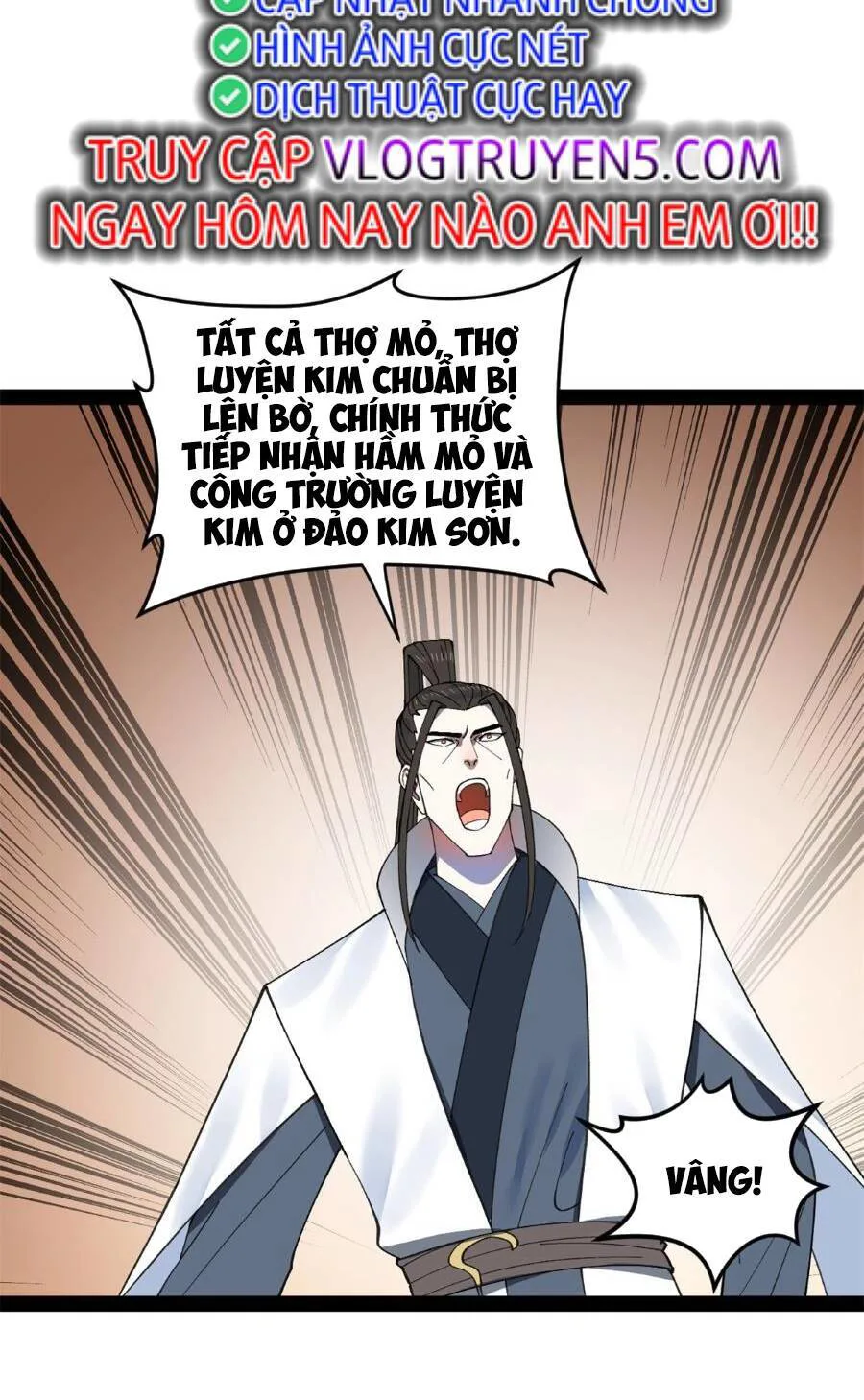 Chàng Rể Mạnh Nhất Lịch Sử chương 123 - trang 8