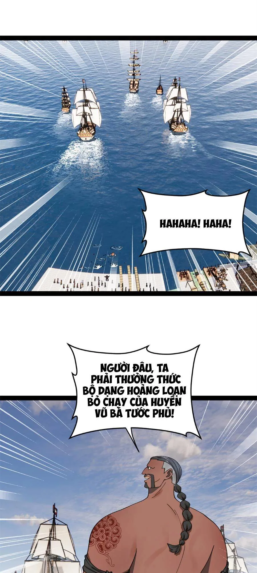 Chàng Rể Mạnh Nhất Lịch Sử chương 123 - trang 30