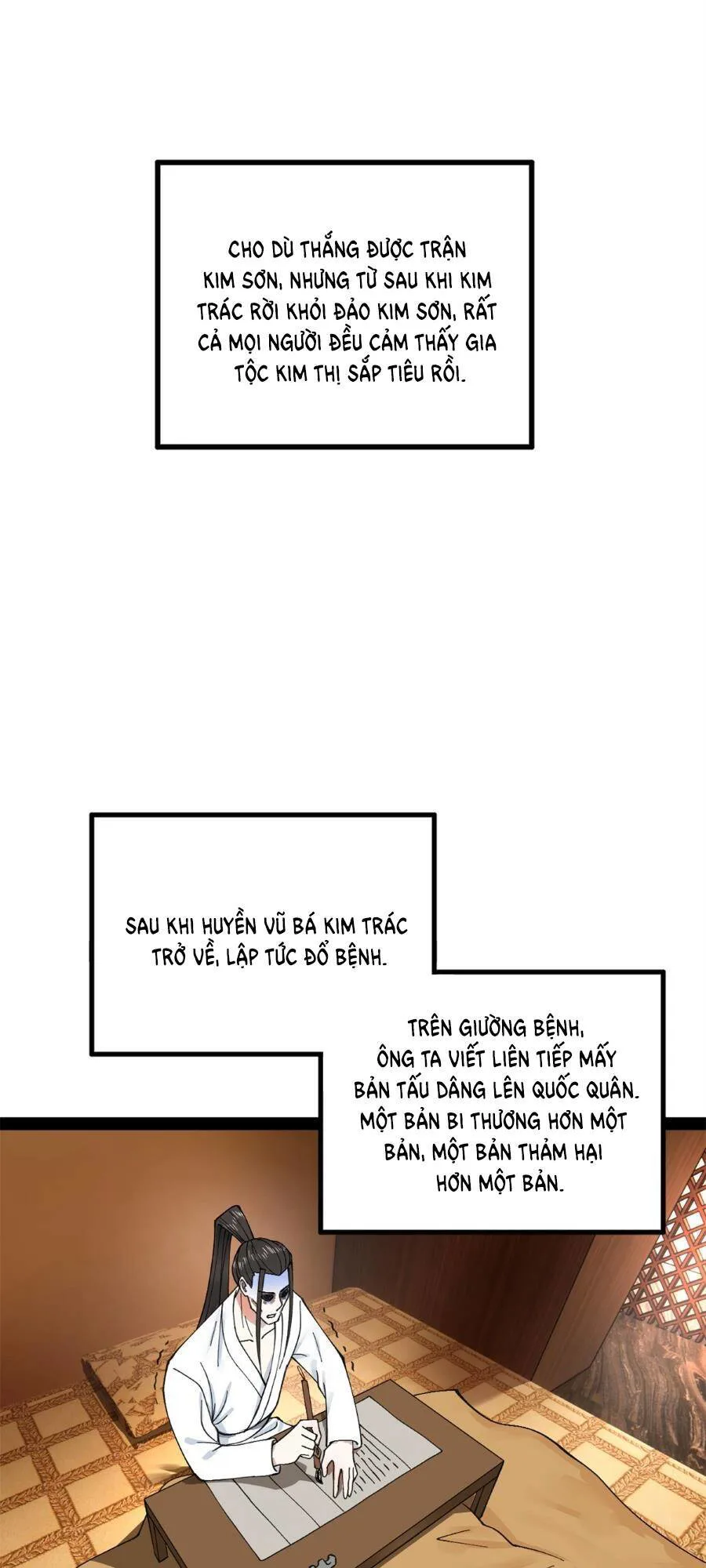 Chàng Rể Mạnh Nhất Lịch Sử chương 123 - trang 38