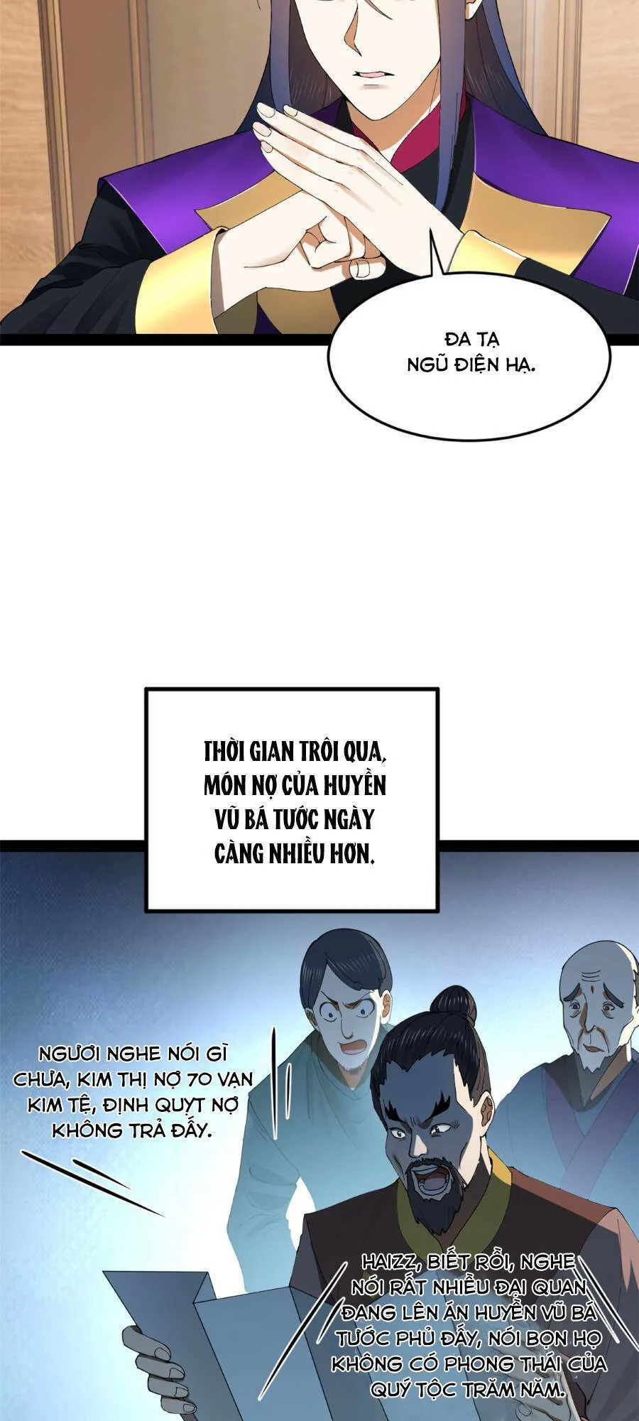 Chàng Rể Mạnh Nhất Lịch Sử chương 126 - trang 15