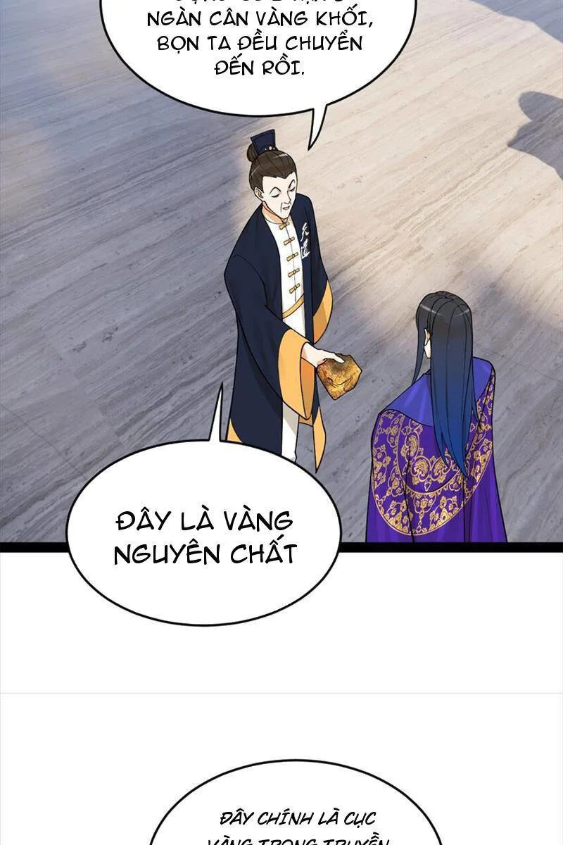 Chàng Rể Mạnh Nhất Lịch Sử chương 129 - trang 36