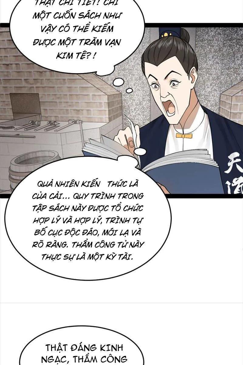 Chàng Rể Mạnh Nhất Lịch Sử chương 129 - trang 47