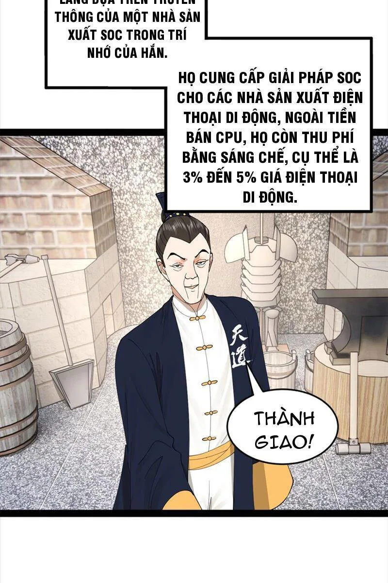 Chàng Rể Mạnh Nhất Lịch Sử chương 129 - trang 52